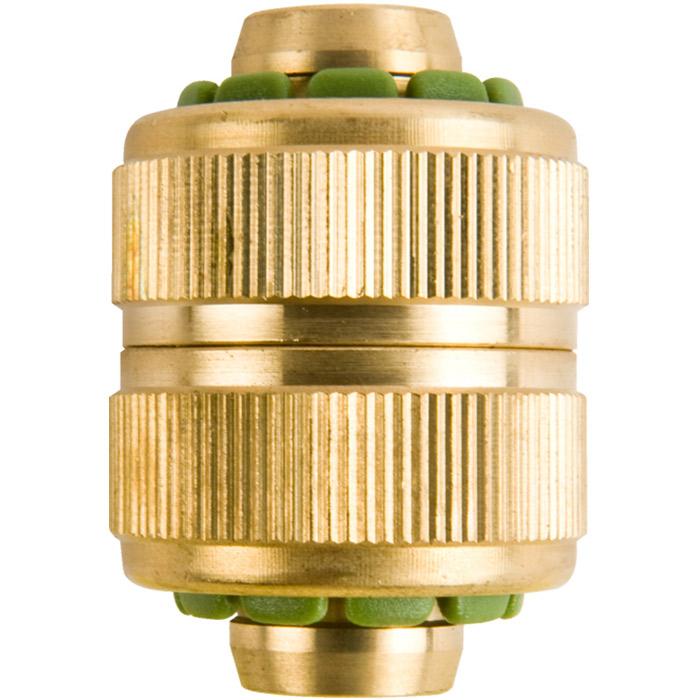 Polet Herstelkoppeling Brass 1/2"-5/8" in blister