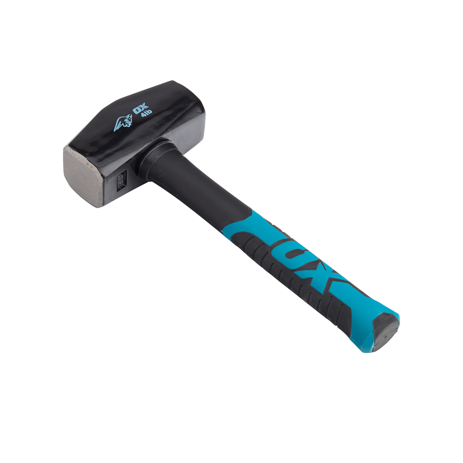 OX Trade Moker met Fiber Steel 1,8 kg