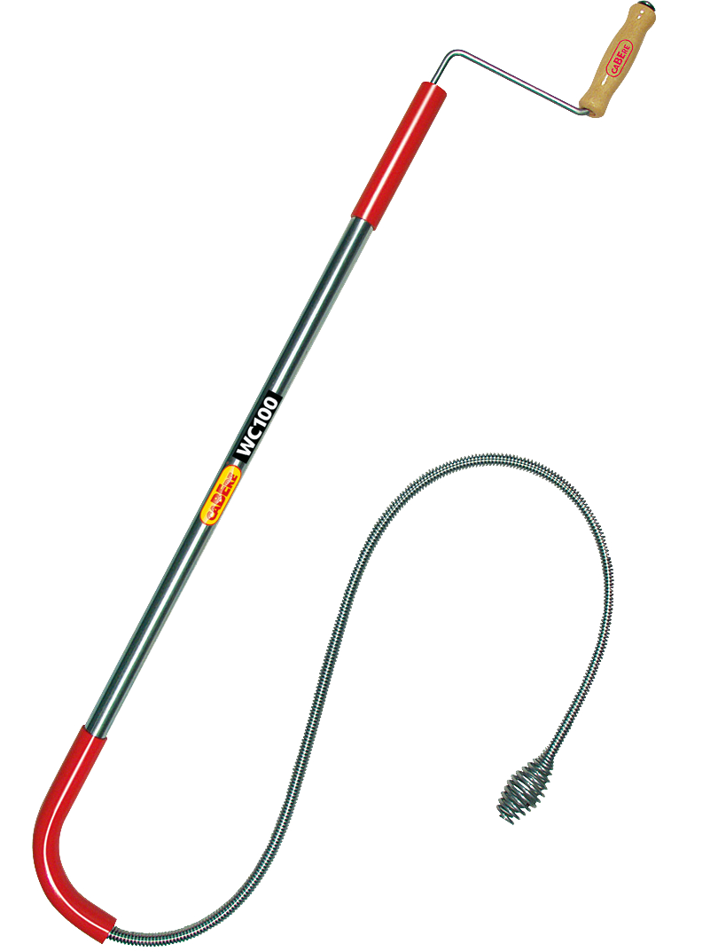 CABERE WC-reinigingsveer WC100 90cm
