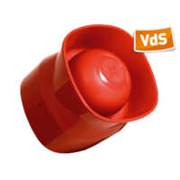 Compro Sirene Symphoni IP21C Low Power Rood