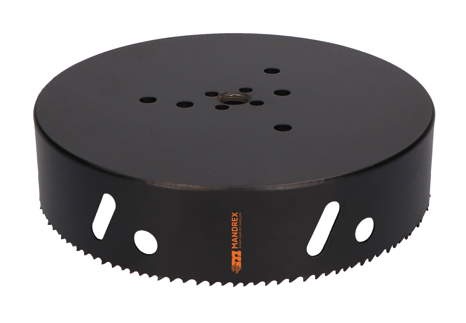 Mandrex Bi-metaal EasyXcut Gatzaag M3 45mm MHB30200B Ø200mm