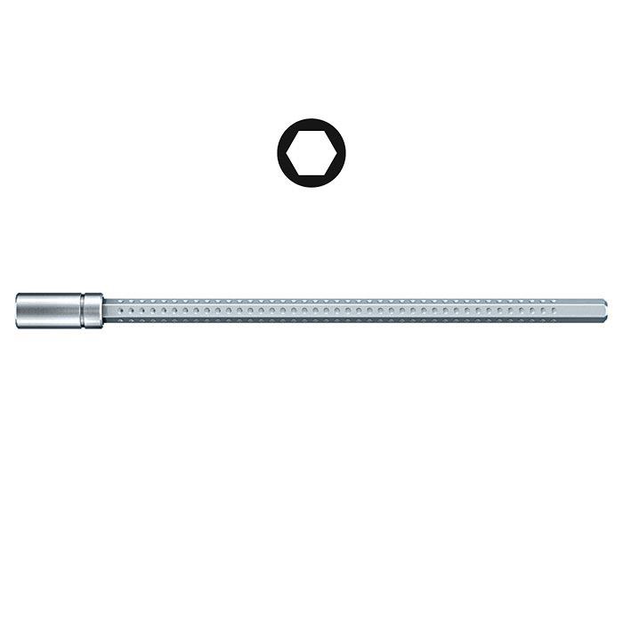 WIHA Bithouder SYSTEM 6 7802 1/4" 6mm