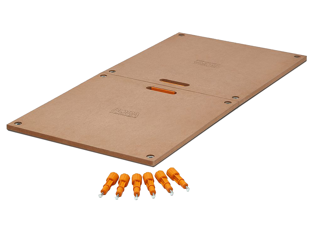 Bora Centipede Werkblad Table Top Plain 610 x1200mm CT22N