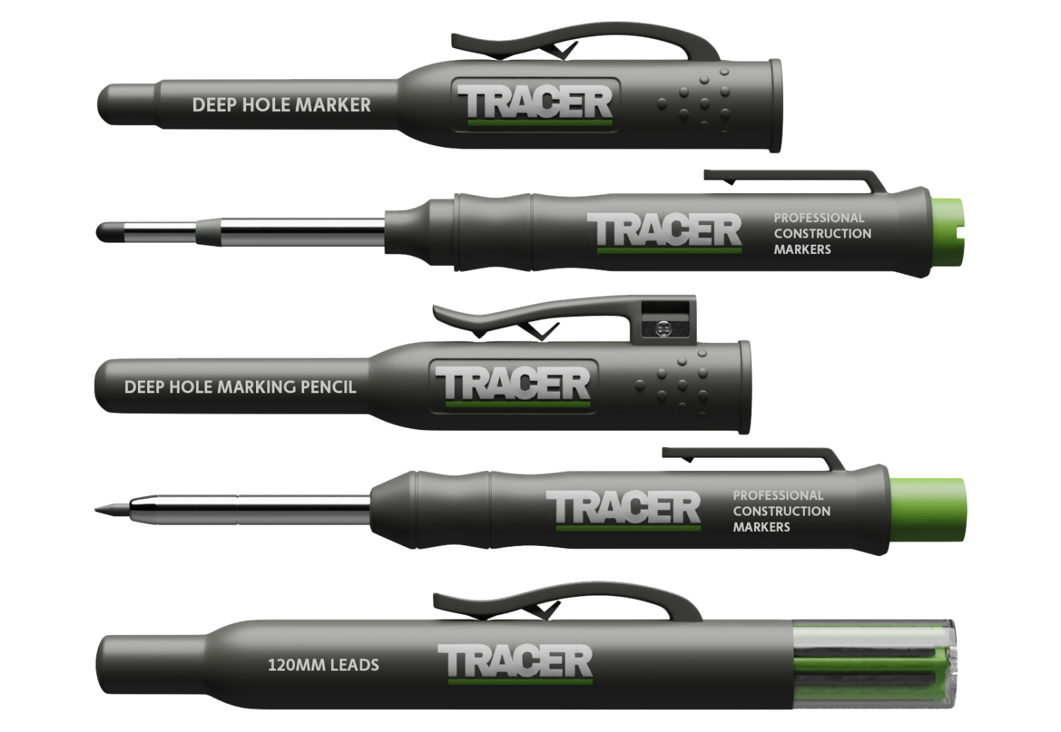TRACER Markeerset Vulpotloden AMK3
