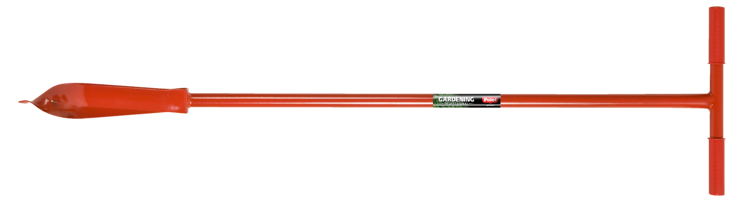 Polet Grondboor Gesmeed T-model 120mm