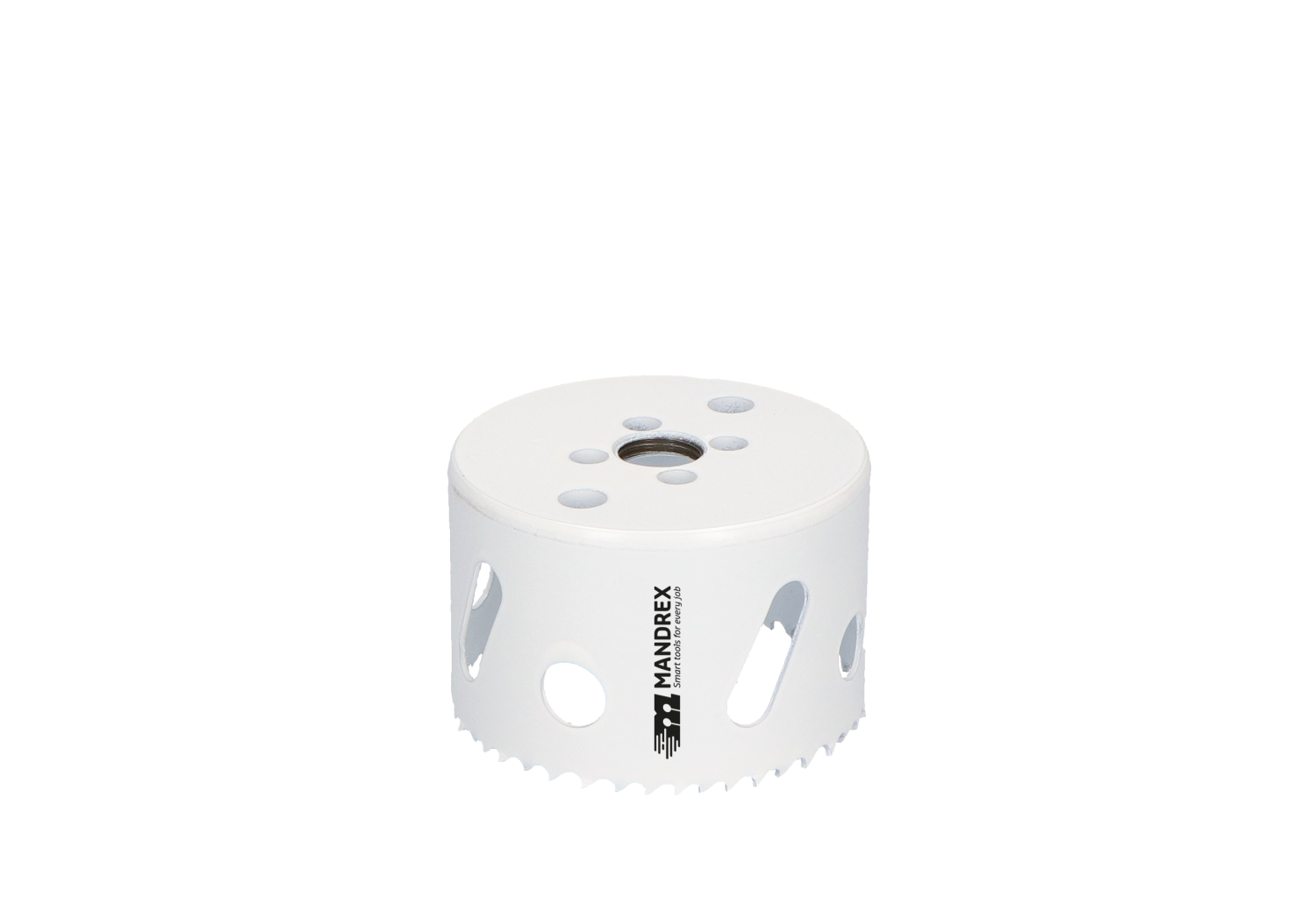 Mandrex Bi-metaal SpeedXcut Gatzaag M42 45mm MHB40076B Ø76mm