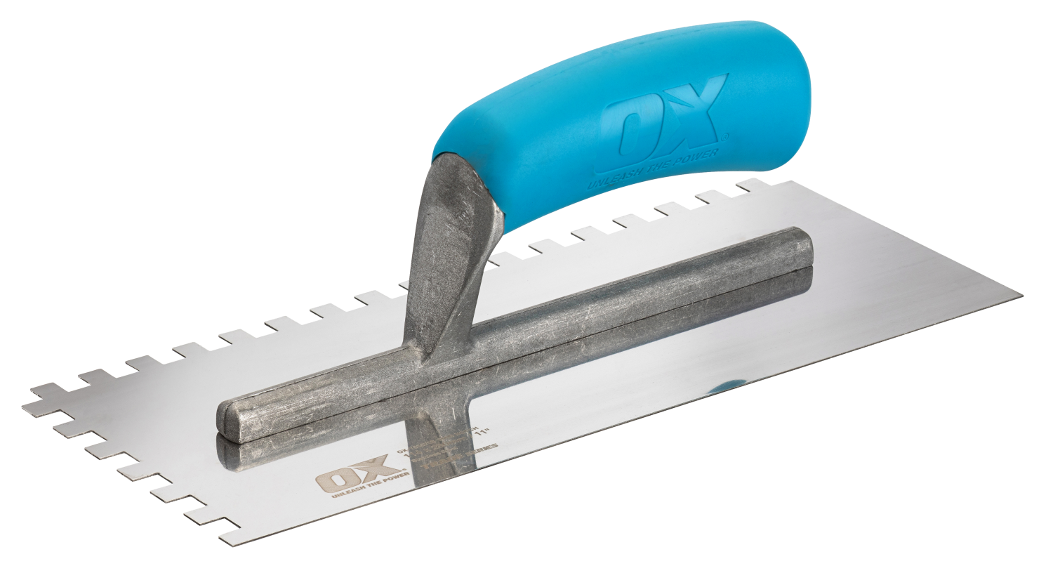 OX Trade RVS Lijmkam 120x310mm 8mm