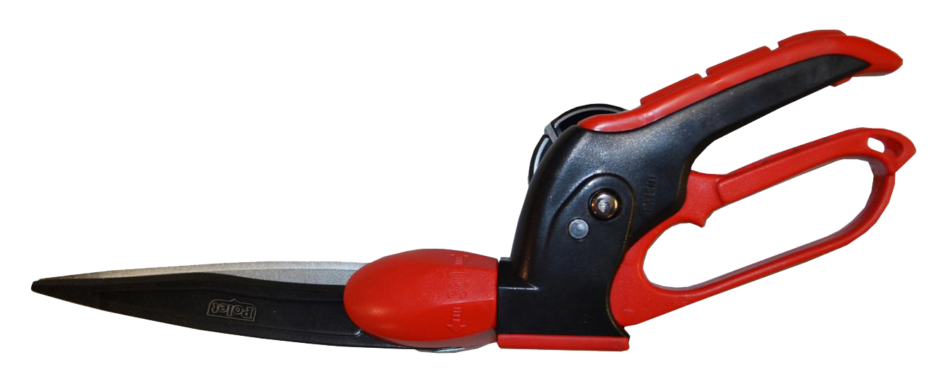 Polet Grasschaar 350mm Draaibaar