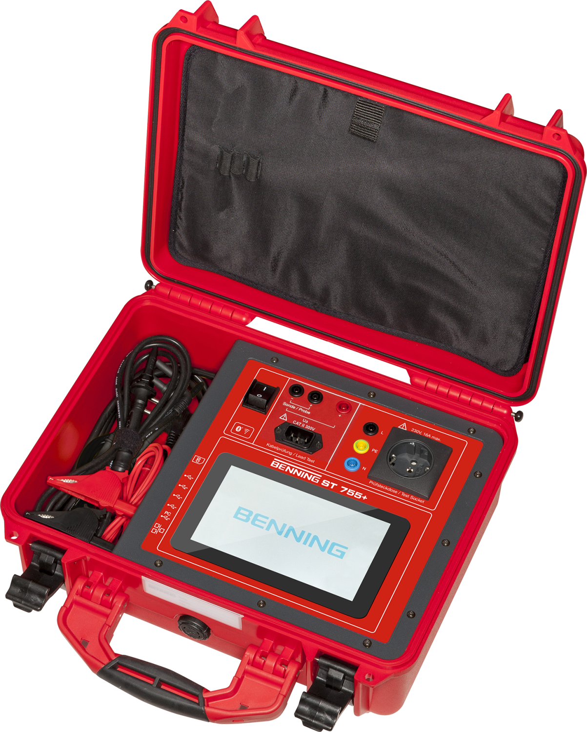 BENNING ST 755+ Apparatentester