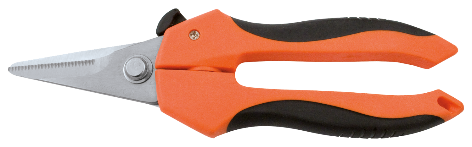 Edma Pluricoup Tout Allesknipper RVS recht 190mm