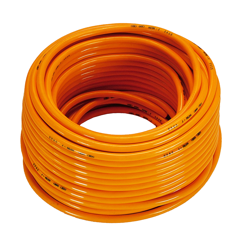 Schwabe PUR-kabel H07BQ-F 5G6 oranje 50m