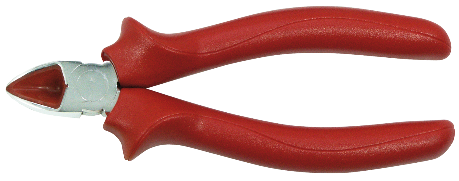 Friedrich Zijkniptang 1000V Systoflex met draadklem 160mm