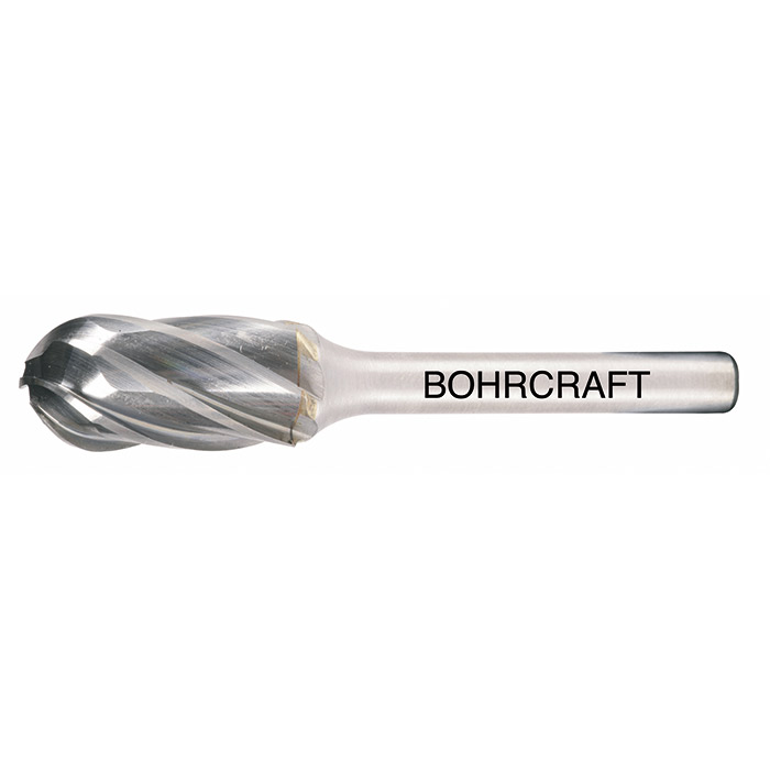 BC Stiftfrees HM vorm C ronde walsvorm Z-ALU 3,0mm S=3