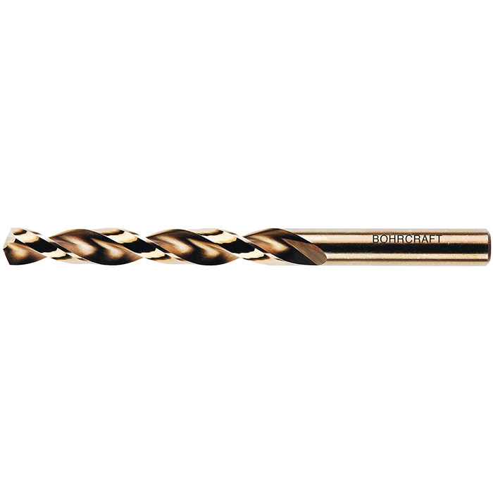 BC PP Spiraalboor DIN 338 HSS-E Co 8% Type N-HD 6,9mm (per 10st verpakt)