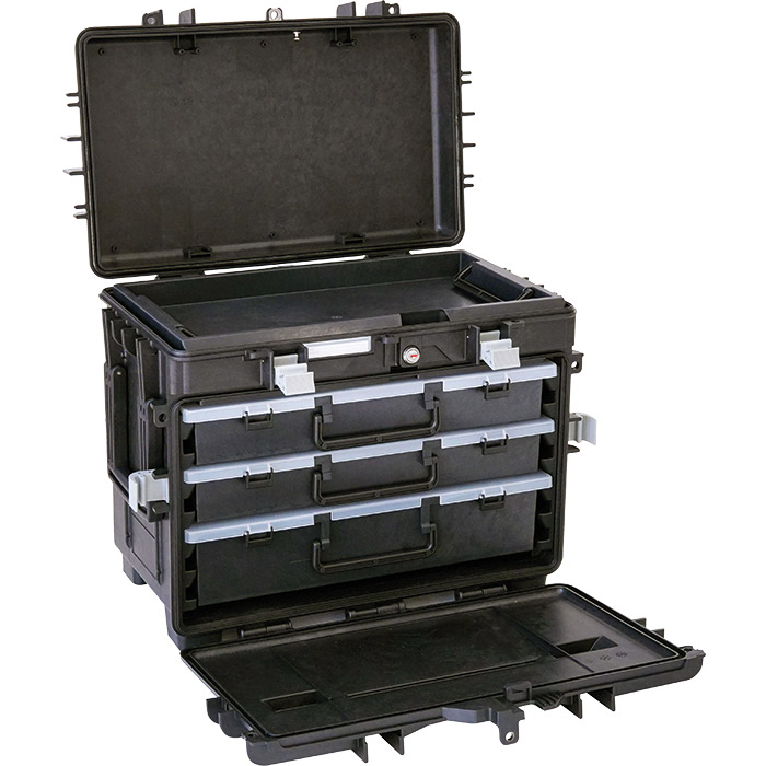 GT Gereedschapstrolley All-in One AI1X.B.2L 581x381x455