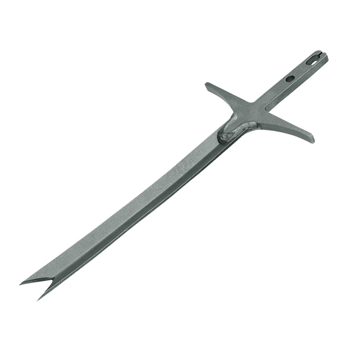 Polet Click-PRO Onkruidsteker 240 x 25mm