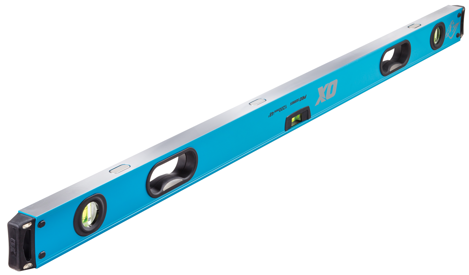 OX Pro Heavy Duty Waterpas Magnetisch 1200mm