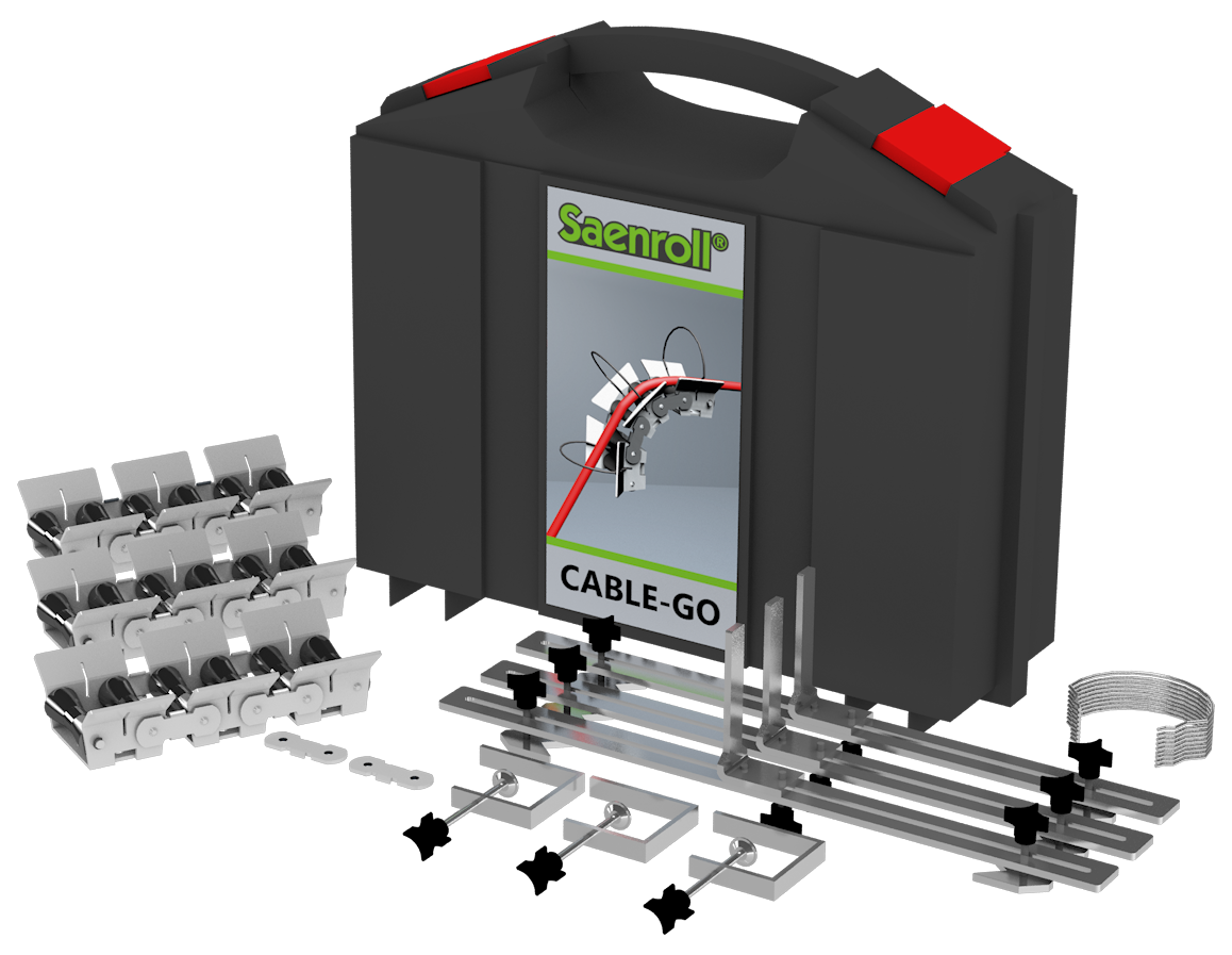 Saenroll Cable Go Profi Set