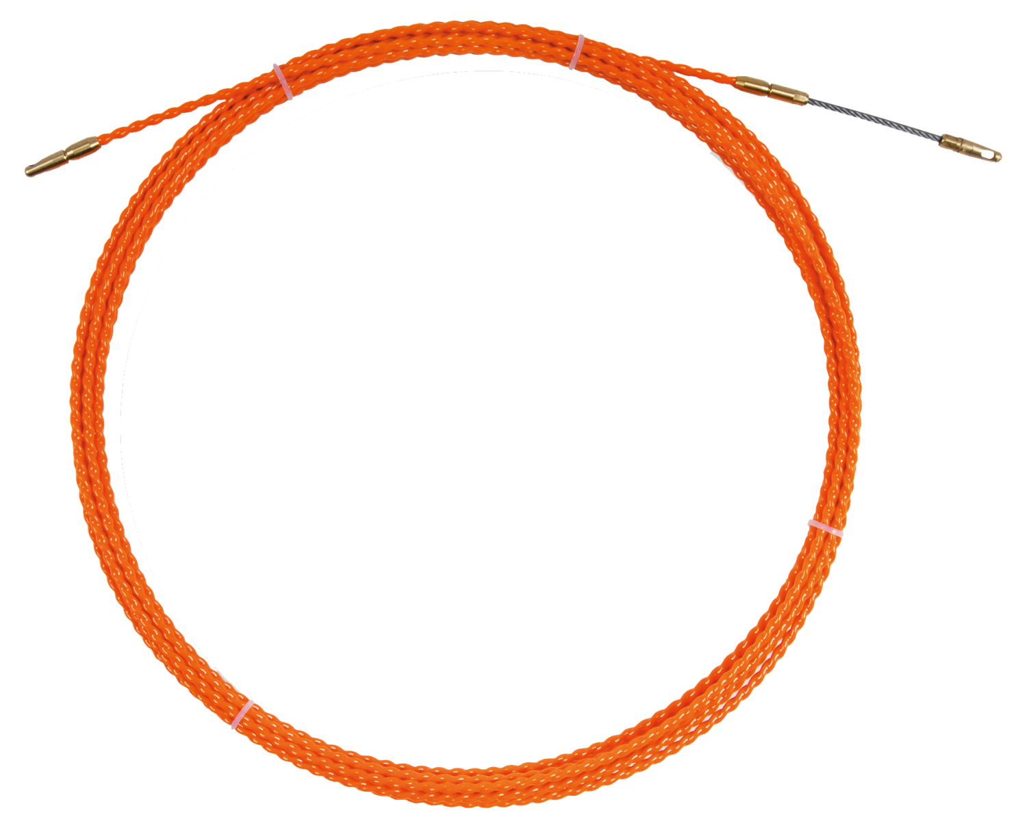 AMW Kunststof Trekveer Twist Ø 4,5mm M5 15m