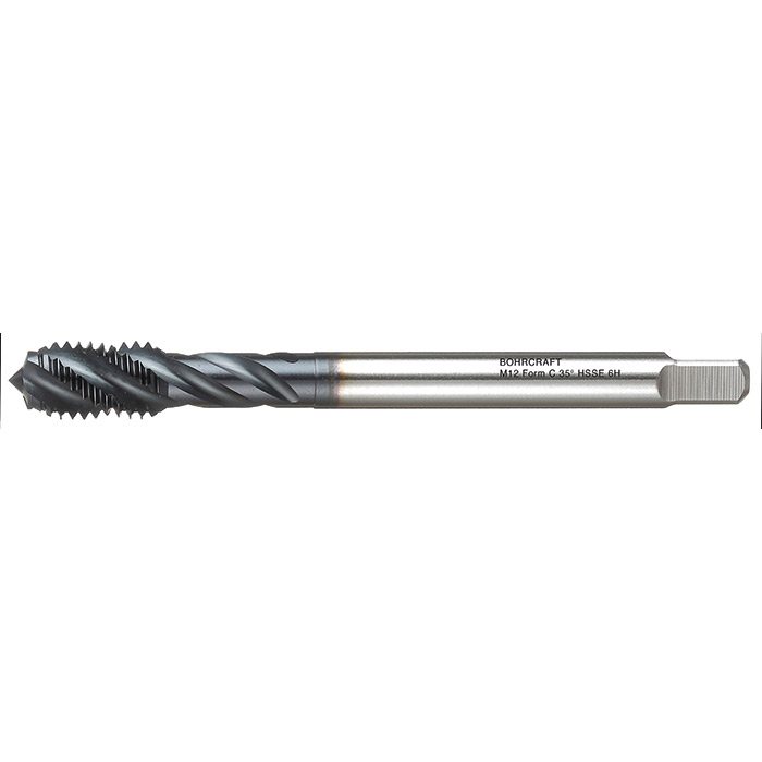 BC PP Machinetap DIN 376 HSS-E TiALN vorm C RSP40° M14