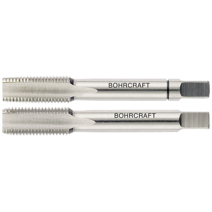 BC Handtapset DIN 5157 HSS-G BSP G 2" x 11 (2st)