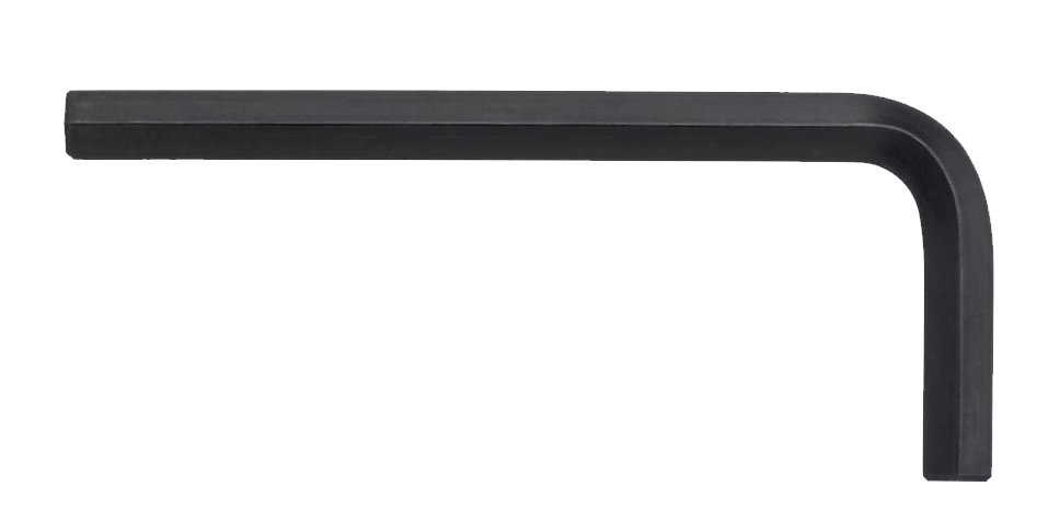 WIHA Korte Inbussleutel 350 gezwart 14,0mm