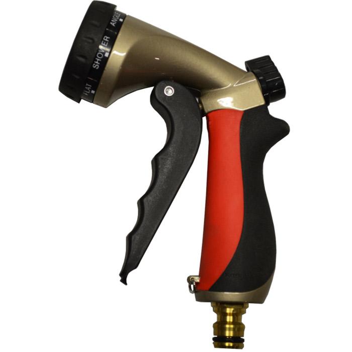 Polet Sproeibroes Metaal Verstelbaar in blister