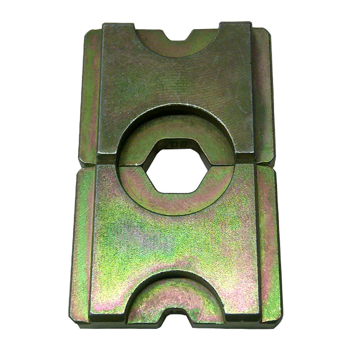 AMW-Connect Duo inzetstuk PE5 standaard R Cu 25 + 95mm²