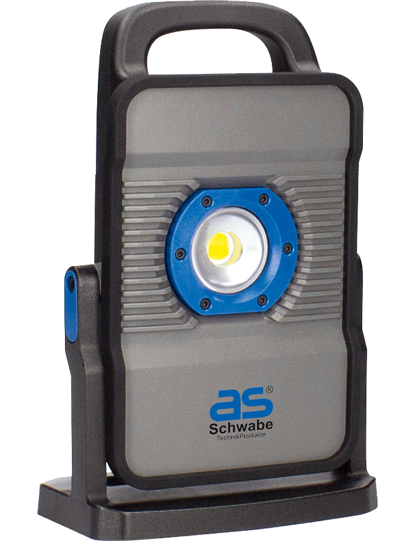 Schwabe Acculine Multi LED Lamp IP54 20W 14.4+18V-Bosch,Makita,Panasonic,Würth,Hikoki