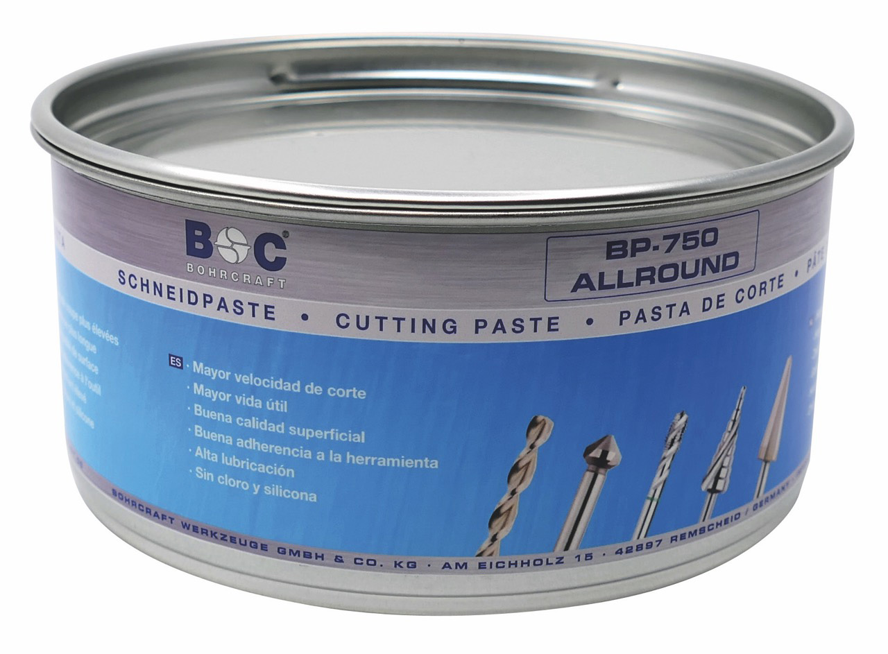 BC PP Boorpasta BP-750 750 g