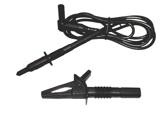 BENNING Testkabel met krokodillenklem t.b.v. ST710, ST725