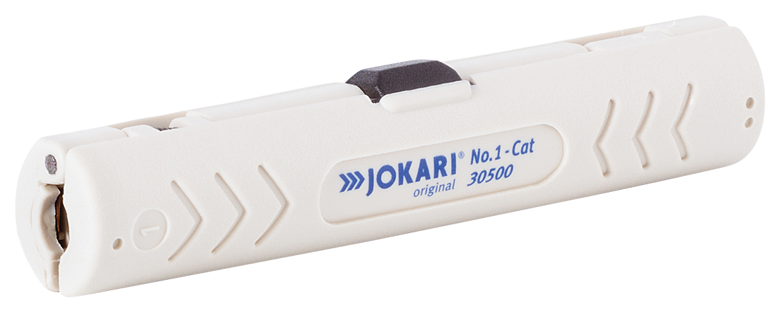 Jokari 30500 Kabelstripper Nr. 1 CAT Ø 4,5-10mm