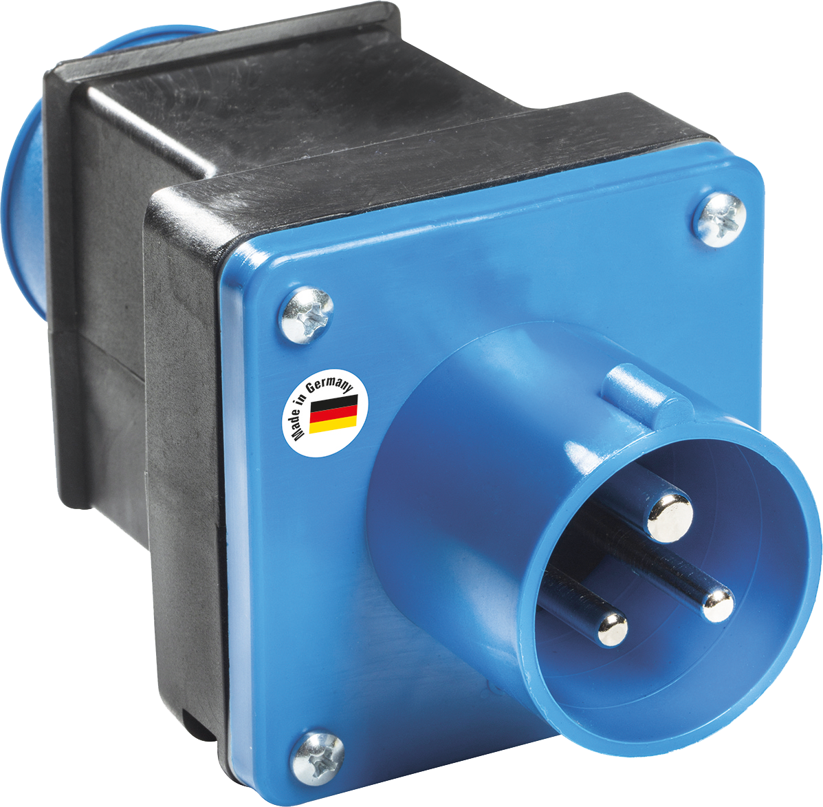 Schwabe Camping CEE Adapterstekker 230V/16A 3-polig IP44