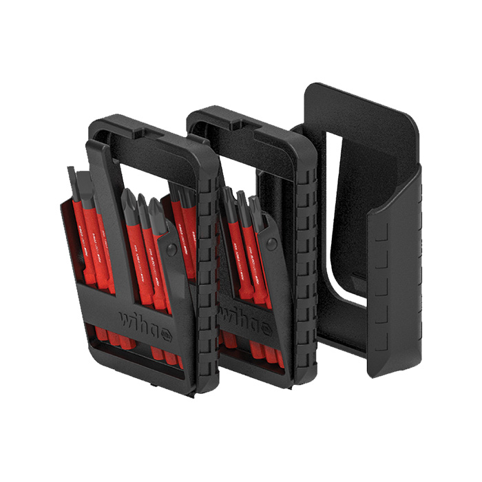 WIHA SlimBitset Electric Box 2831 SL/PH/PZ/Xeno/TX, 13-delig in blister