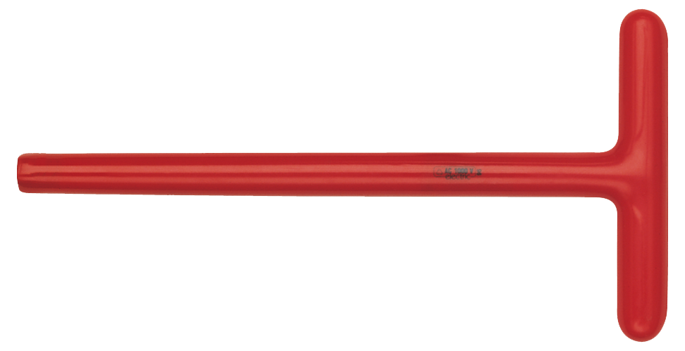 Friedrich T-greep Dopsleutel 263 1000V dompel geïsoleerd 300mm 16mm