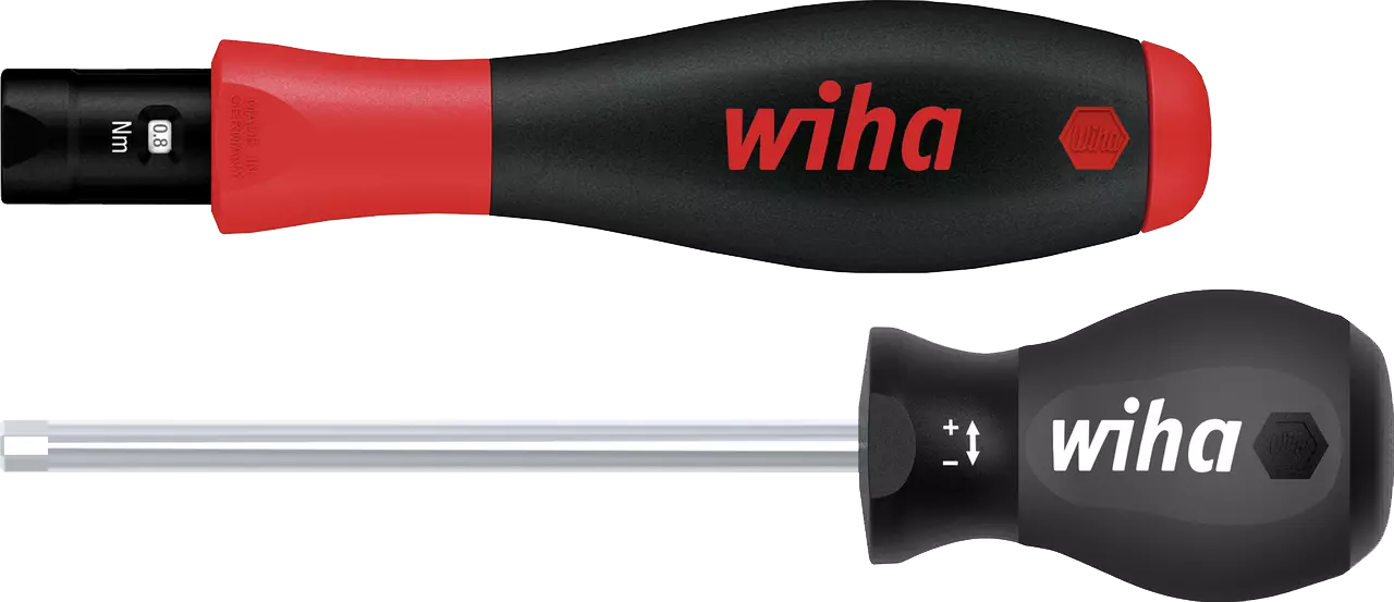 WIHA TorqueVario-S Momentschroevendraaier 2852 0,8-5,0 Nm (6%)