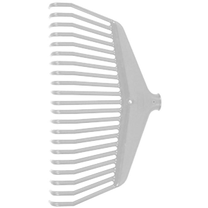 Polet Bladhark Polypropyleen vast 21T/380mm