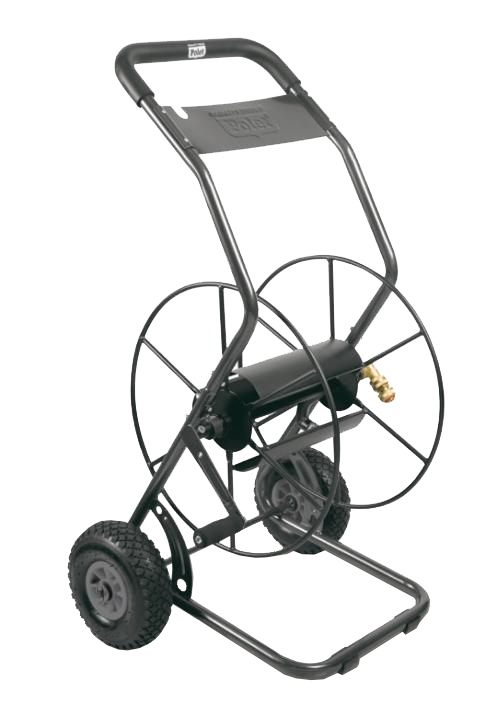 Polet Professionele Slangenwagen 2W LB Cap.3/4" - 90m