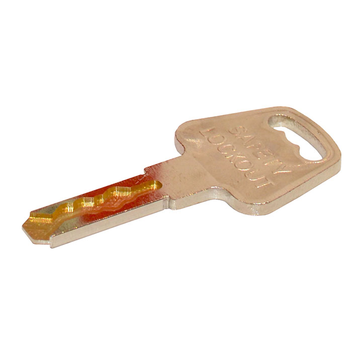 Spectrum Lockout Moedersleutel tbv 95021302