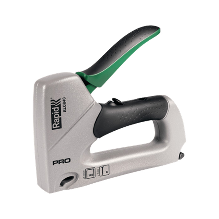 Rapid Handtacker PRO ALU840 in doos