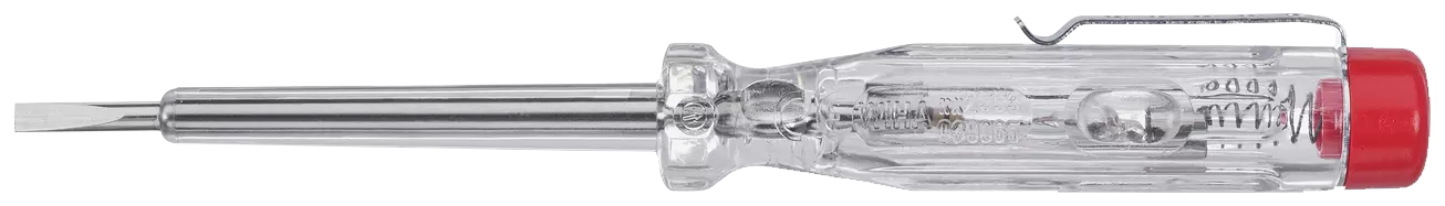 WIHA Eenpolige Spanningzoeker 220-250V SB255-3 3,0x60 in blister