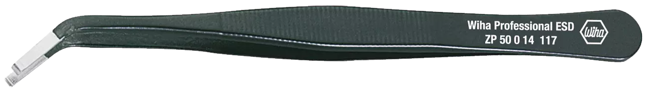 WIHA SMD-pincet Professional ESD ZP50014 117mm