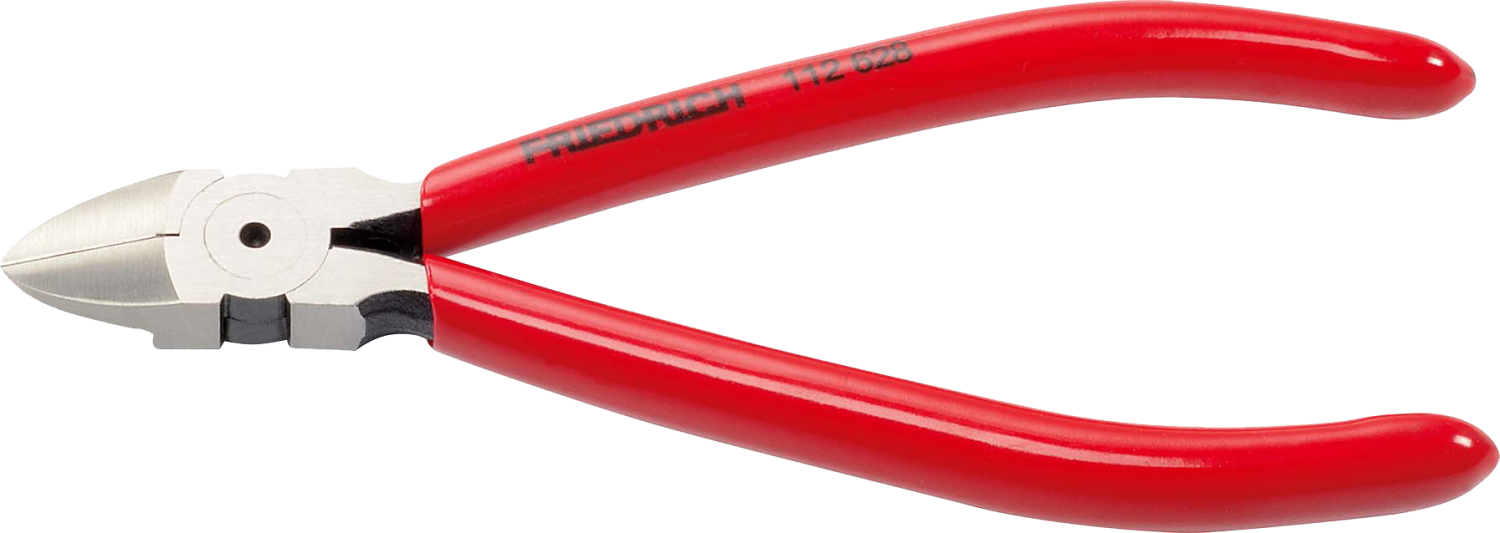 Friedrich Zijkniptang dompel geïsoleerd 125 mm