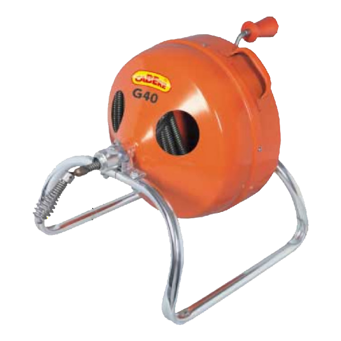 CABERE Buisreinigingsveer G40-1 Ø 10mm 15m