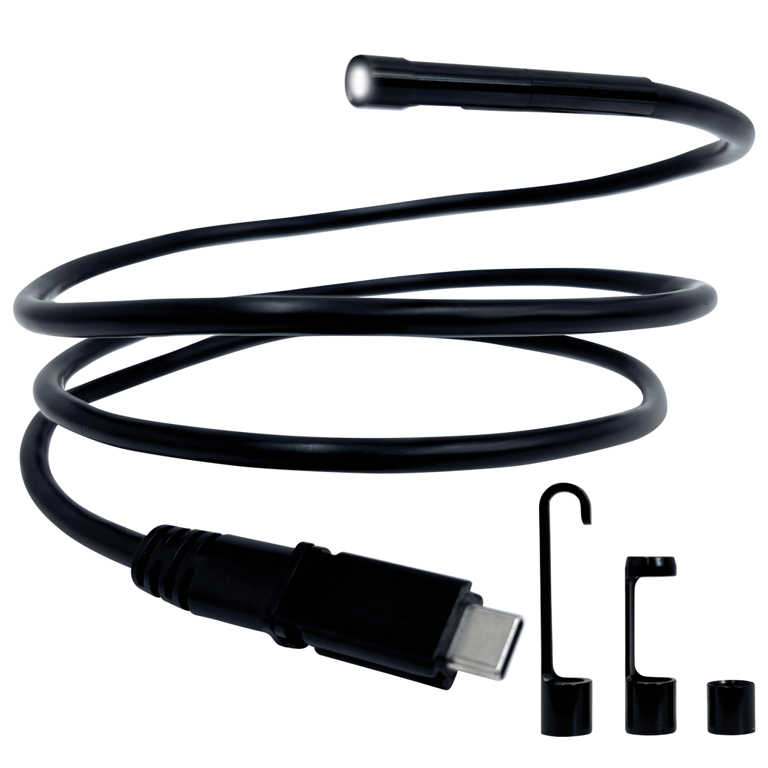 RUNPO RC3 Camerakop Super-Slim Flexibel Ø 5,5 mm 1m