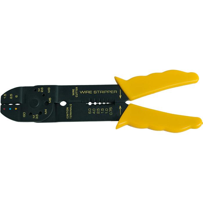 AMW Krimp/Striptang 0,5-6mm²