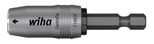 WIHA Magnetische Snelwisselhouder CentroFix Force 7148CF 1/4" 60mm