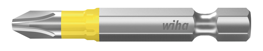 WIHA Y-Bit 1/4" E6,3 Kruiskop 7041 PH3x50 (5 stuks)