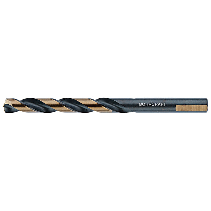 BC PB Spiraalboor TURBO DIN 338 HSS-G Type N 8,0mm (per 10st verpakt)