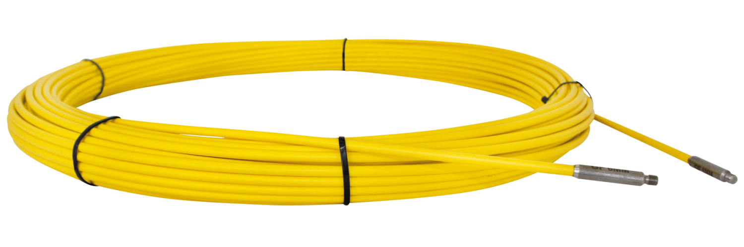 RUNPO Glasvezel Vervangingstrekveer Ø 15mm RTG12 250m